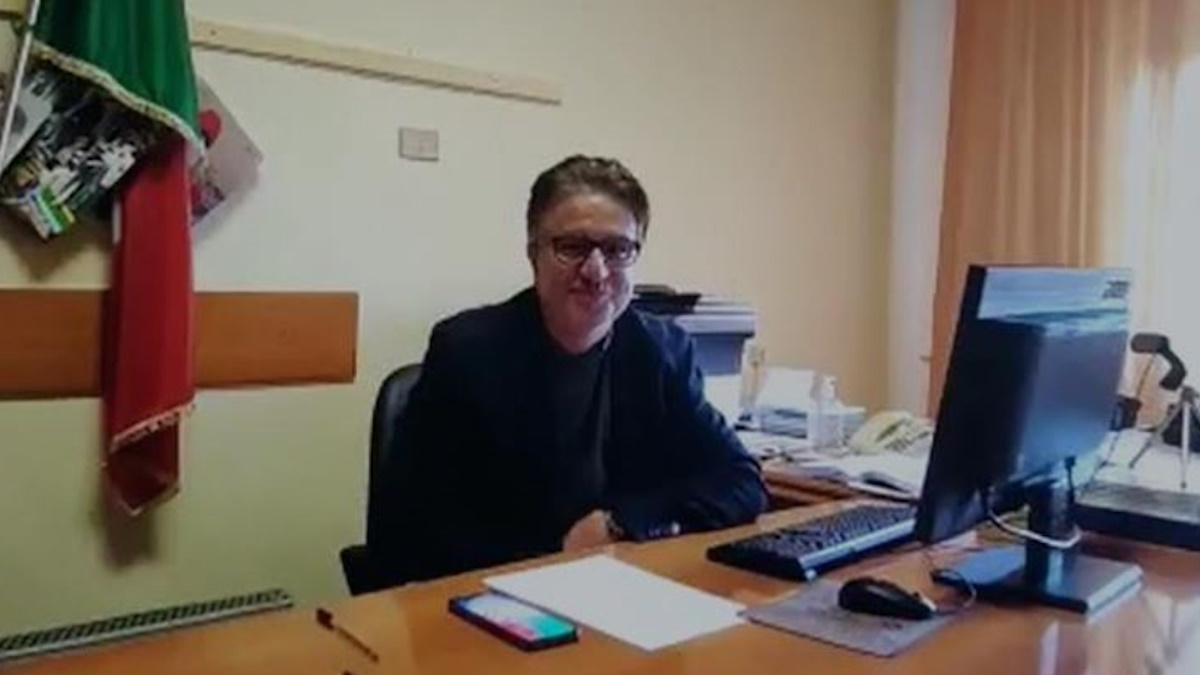 Foto del Dirigente Scolastico