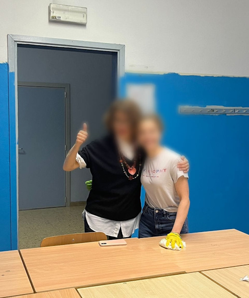 Mattina decoro foto 6