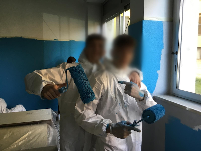 Mattina decoro foto 7