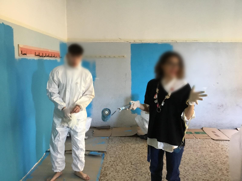 Mattina decoro foto 9