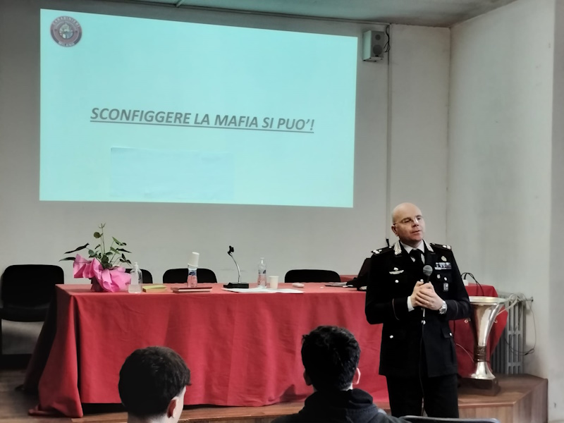 La giustizia adotta la scuola foto 6