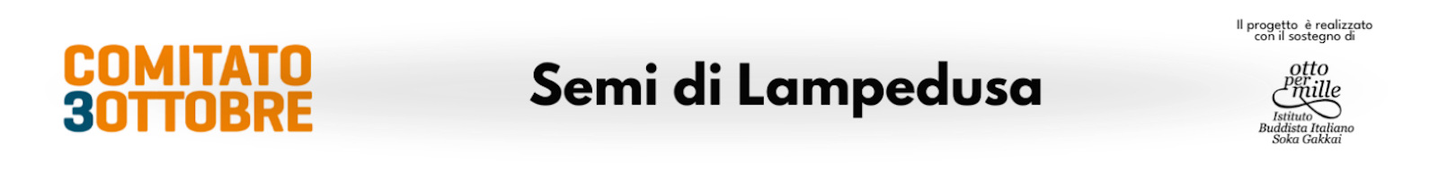 comitato 3 ottobre foto logo