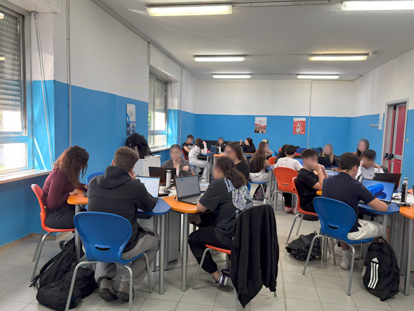 inaugurazione linguistico foto 1