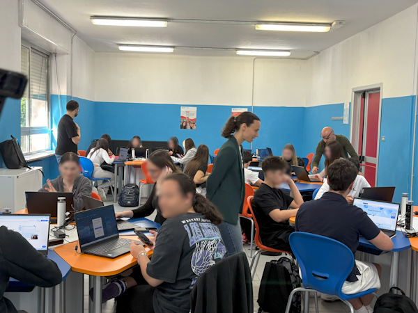inaugurazione linguistico foto 5