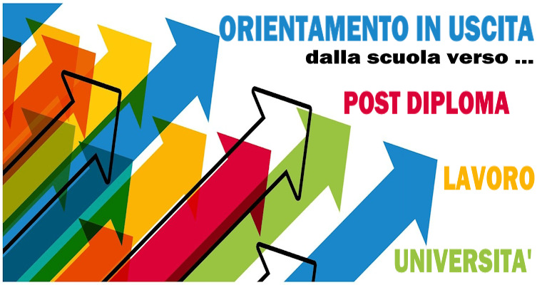 Orientamento in uscita ...