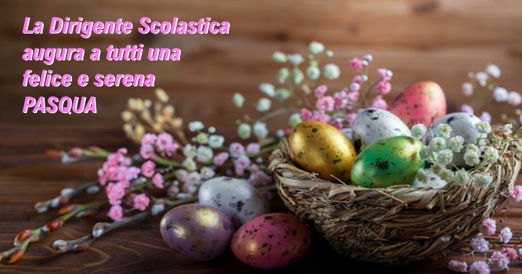 Auguri del Dirigente Scolastico