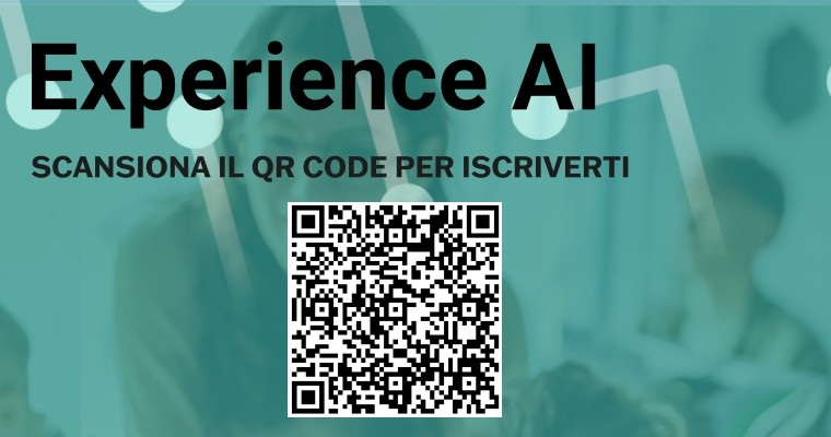 Experience AI - Mondo Digitale