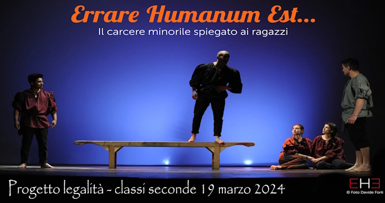 Errare Humanum Est