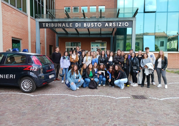 Progetto - Legalita