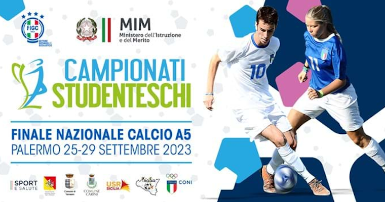 I nostri ragazzi al campionato nazionale studenteschi