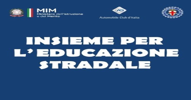 INSIEME PER L'EDUCAZIONE STRADALE