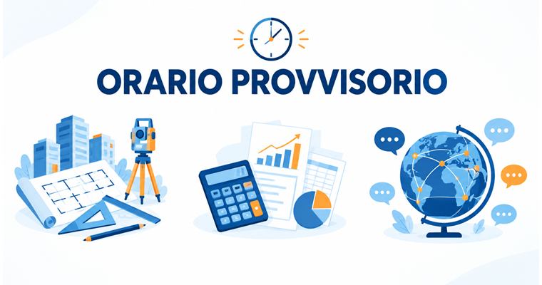 ORARIO CLASSI PROVVISORIO PRIVACY