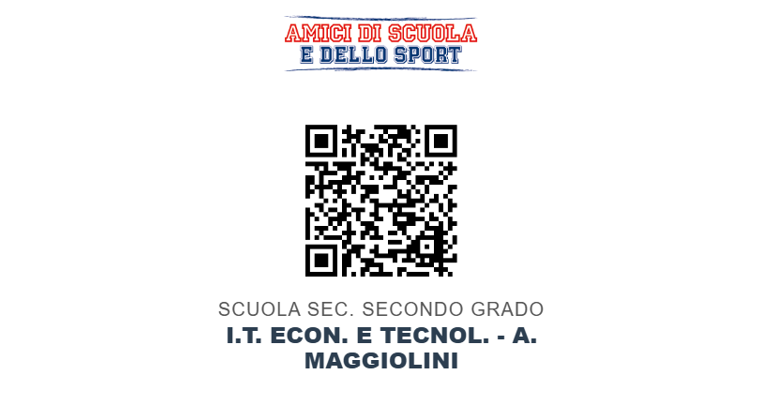 Amici di Scuola e dello Sport