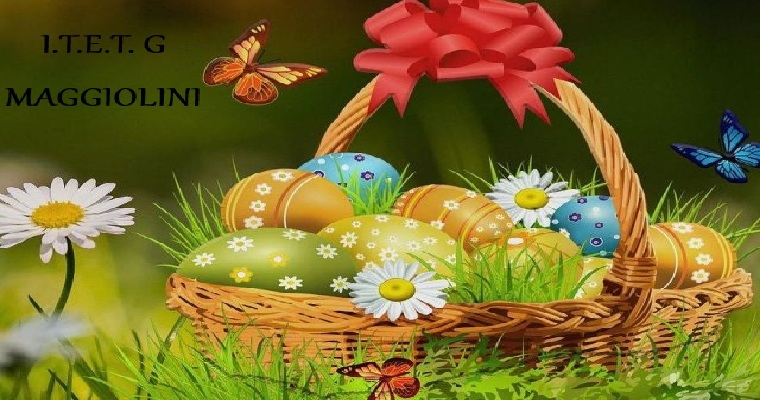 Auguri di BUONA PASQUA 2026